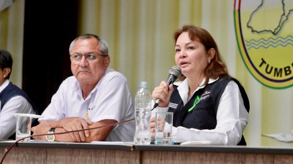 Minsa contratará 140 personas para las labores de control larvario y fumigación contra el dengue en Tumbes