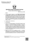 Vista preliminar de documento RCONAS-00055-2023-PRODUCE-CONAS-CP