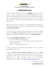 Vista preliminar de documento Comunicado N°001 del Concurso de CAS N° 009-2023/LIMA-TEMPORAL