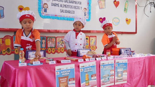 Servicio alimentario escolar