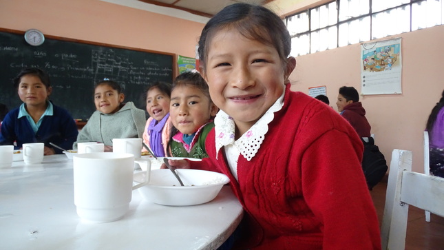 Servicio alimentario escolar