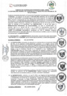 Vista preliminar de documento Convenio de Cooperación Interinstitucional entre la Contraloría General de la República y la Municipalidad Provincial de Huacaybamba