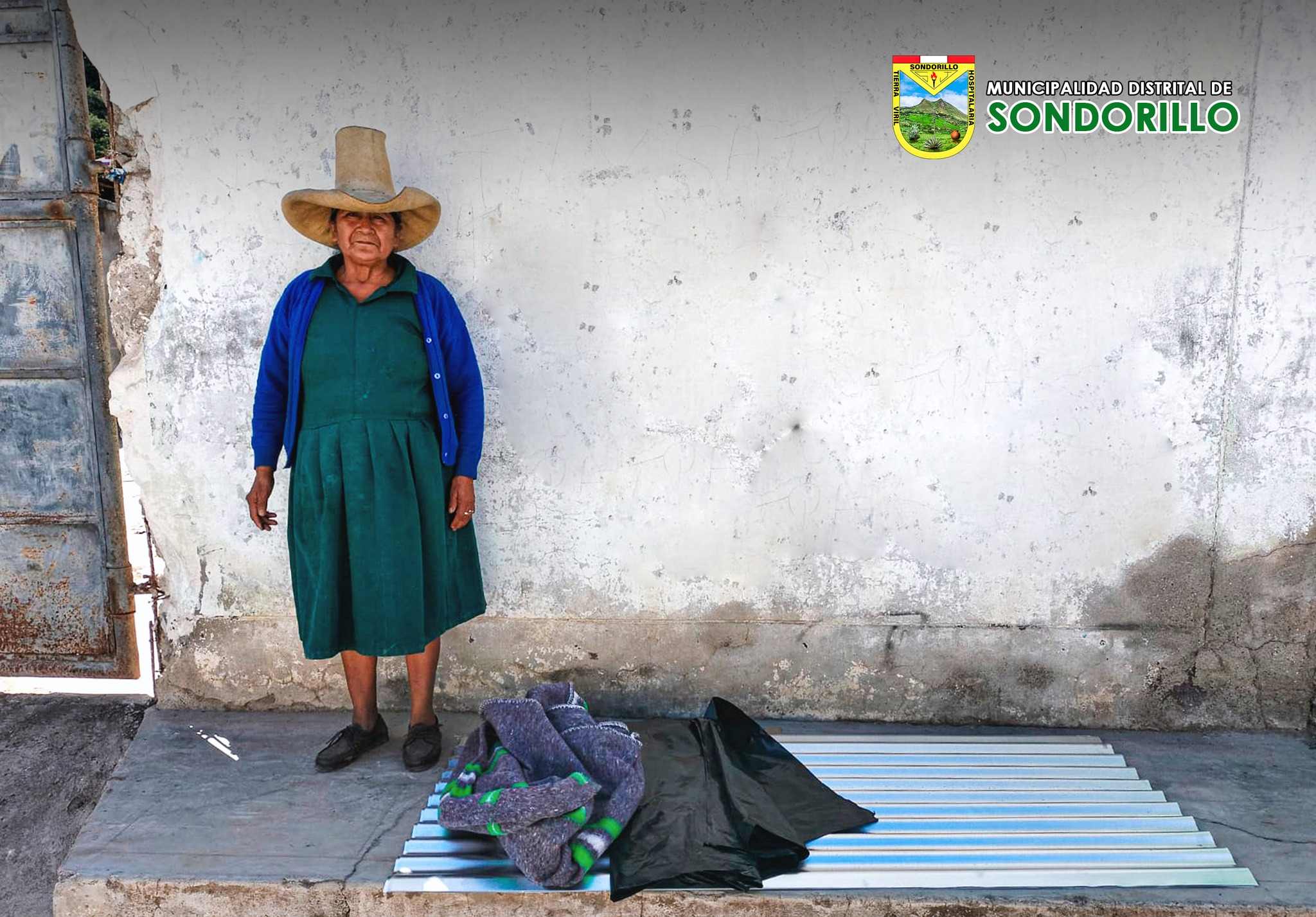 Más Familias damnificadas por lluvias
