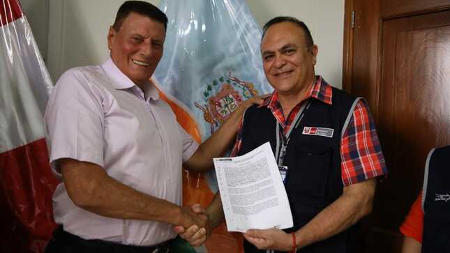 San Martín Minsa desplegó equipo técnico para acelerar las políticas de salud en la región 