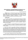 Vista preliminar de documento Resolución de la Superintendencia Nacional de los Registros Públicos N° 097-2023-SUNARP/SN
