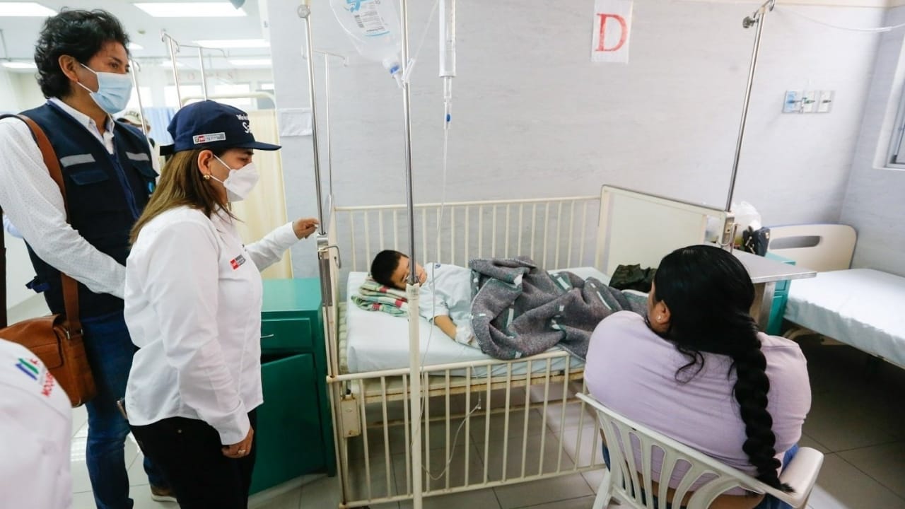 Minsa: Pronis y Gore Moquegua suscriben convenio para la elaboración del expediente técnico para el proyecto del Hospital de Ilo II-1