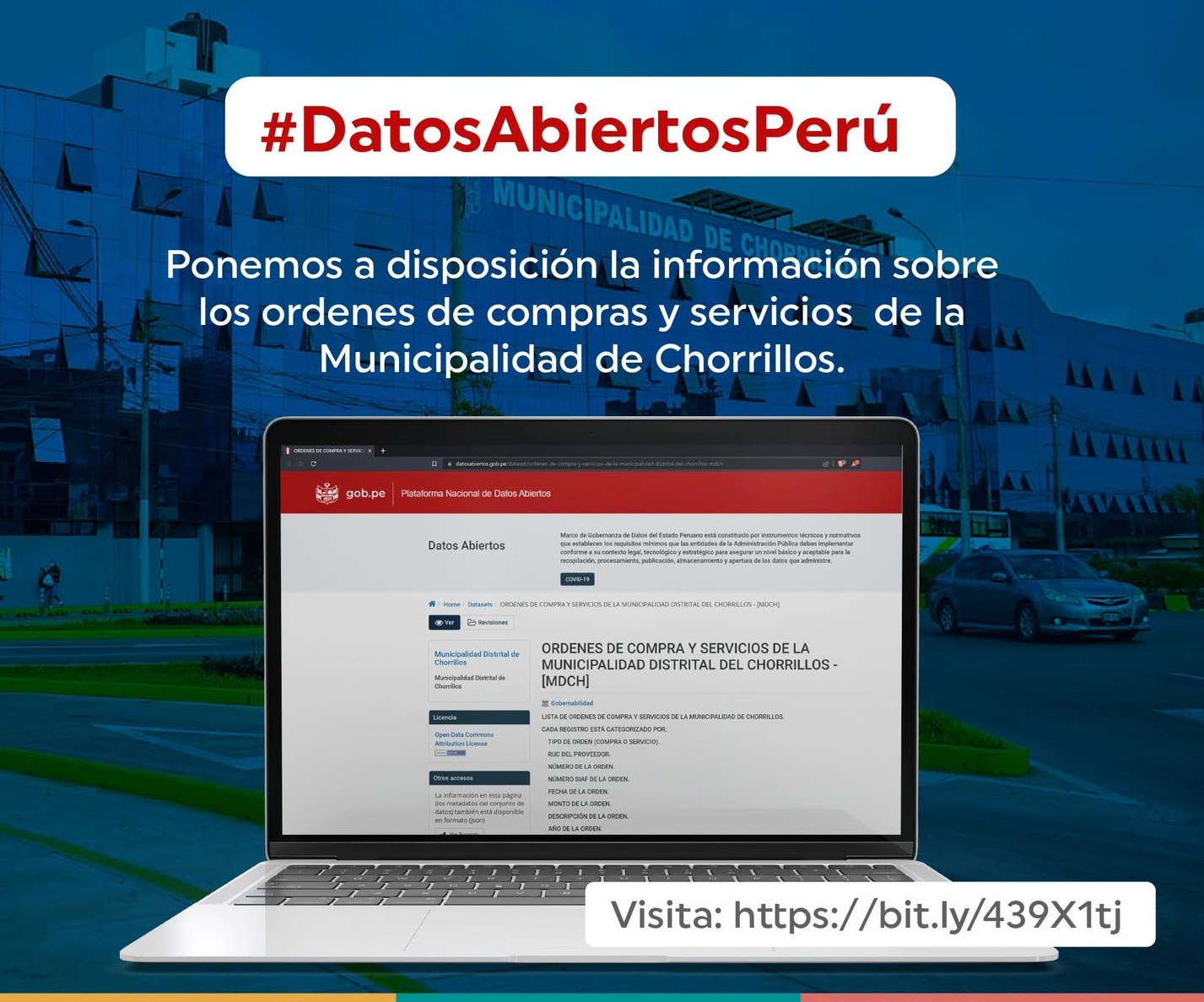 Datos Abiertos