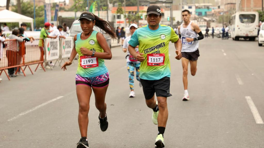 Minsa y MML más de 3000 personas participaron en la maratón “Lima Corre 6K por la Donación de Órganos y Tejidos”