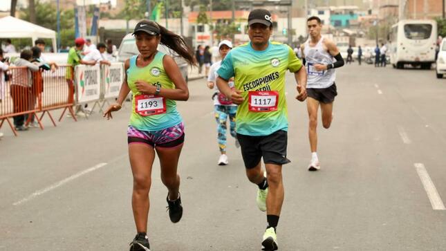 Minsa y MML más de 3000 personas participaron en la maratón “Lima Corre 6K por la Donación de Órganos y Tejidos”
