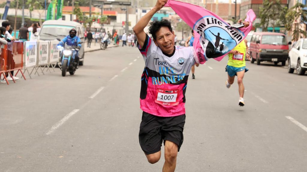 Minsa y MML más de 3000 personas participaron en la maratón “Lima Corre 6K por la Donación de Órganos y Tejidos”