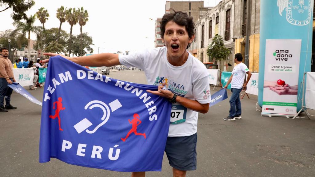 Minsa y MML más de 3000 personas participaron en la maratón “Lima Corre 6K por la Donación de Órganos y Tejidos”