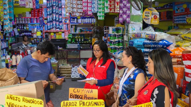 Municipalidad provincial participó en operativo para la prevención del trabajo y la explotación infantil