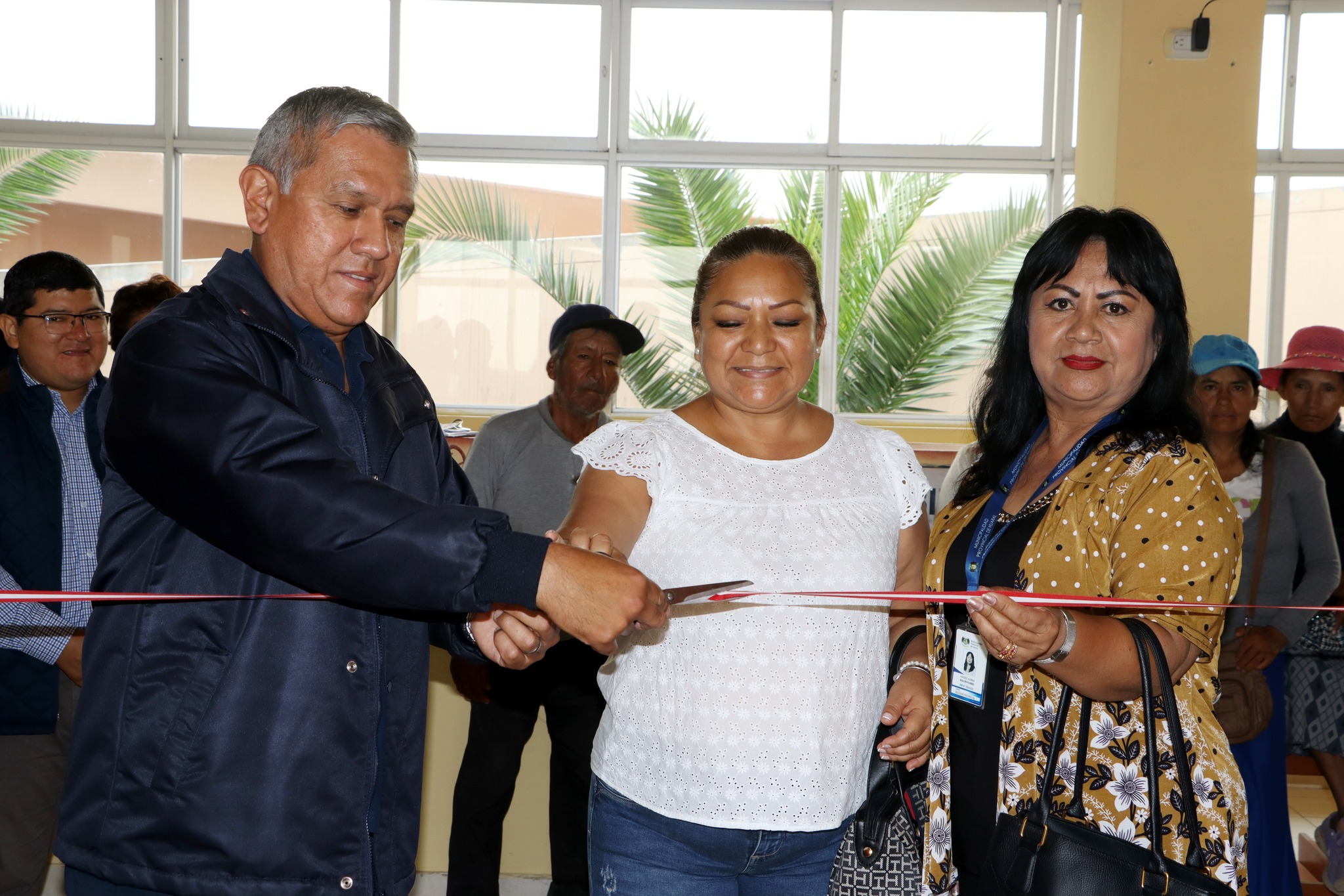 Se realizó inauguración de la sala lúdica de lectura en la Casa de la Juventud de Huaral