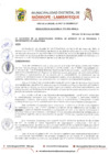 Vista preliminar de documento Resolución de Alcaldia N 170