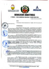 Vista preliminar de documento RD 00024-2023 ASIGNAR COMO RESPONSABLE DE LA SECRETARIA TECNICA DE PROCESOS ADMINISTRATIVOS DISCIPLINARIOS (PAP) DE LA DIRESA