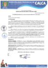 Vista preliminar de documento RESOLUCION DE ALCALDIA °N 0125-2023-A-MPC