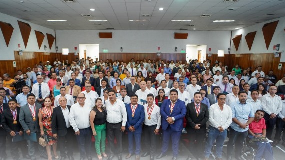 Gore Piura proyecta paquete de 17 obras por más de 8 mil millones de soles