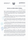 Vista preliminar de documento Resolucion Directorial N°129-2022-DIRESA
