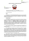 Vista preliminar de documento Resolución Directoral N° 0079-2023-INIA-OA