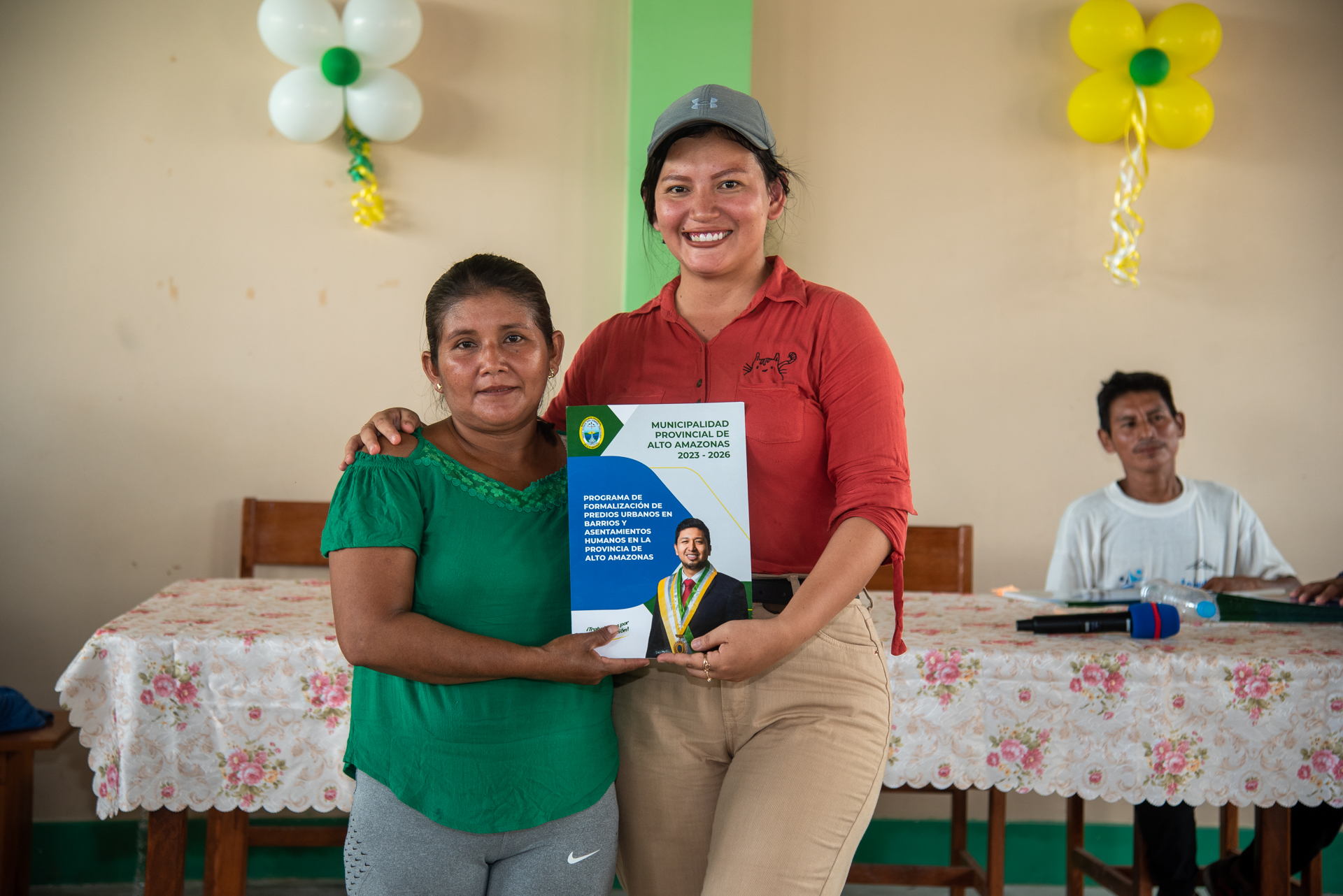 Continuando con el programa YO SOY PROPIETARIO