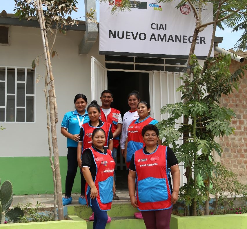 Juan Carlos Alamo Sandoval es miembro del Consejo de Vigilancia del Comité de Gestión “Dios es Amor”, en Chiclayo, en Lambayeque