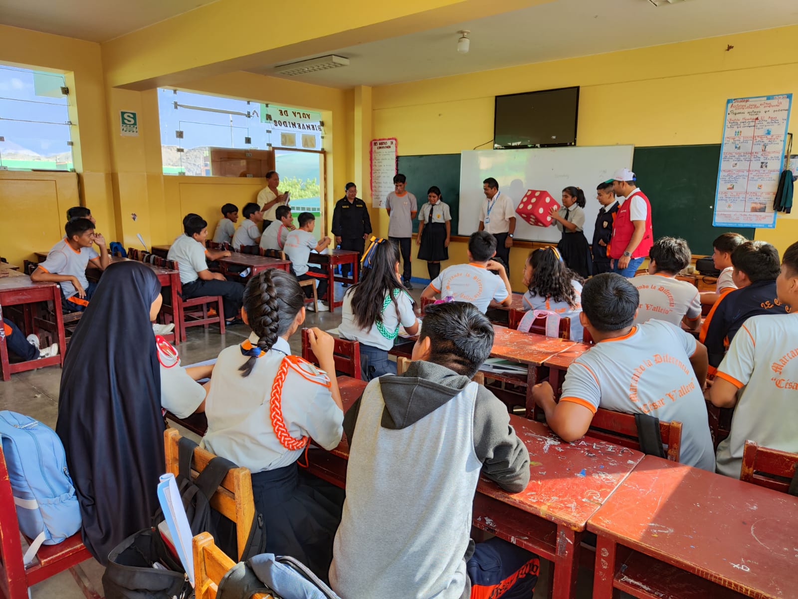 ACOSO ESCOLAR