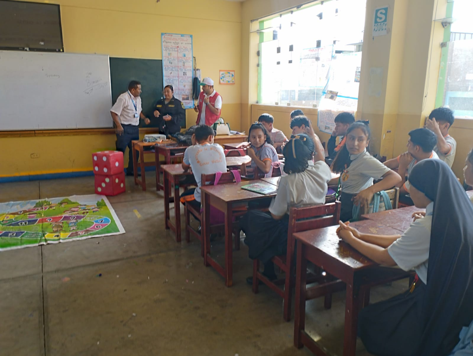 ACOSO ESCOLAR