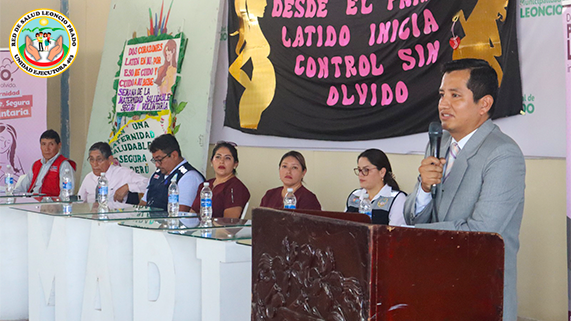 Semana de la Maternidad Saludable, Segura y Voluntaria