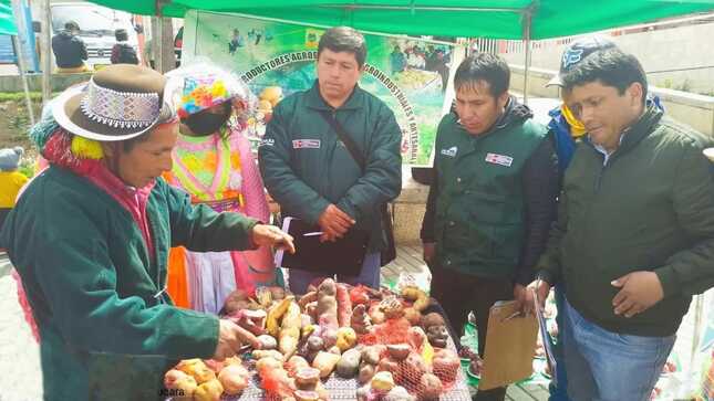 Mercados - Día Nacional de la Papa