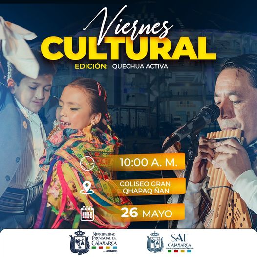 Viernes Cultural