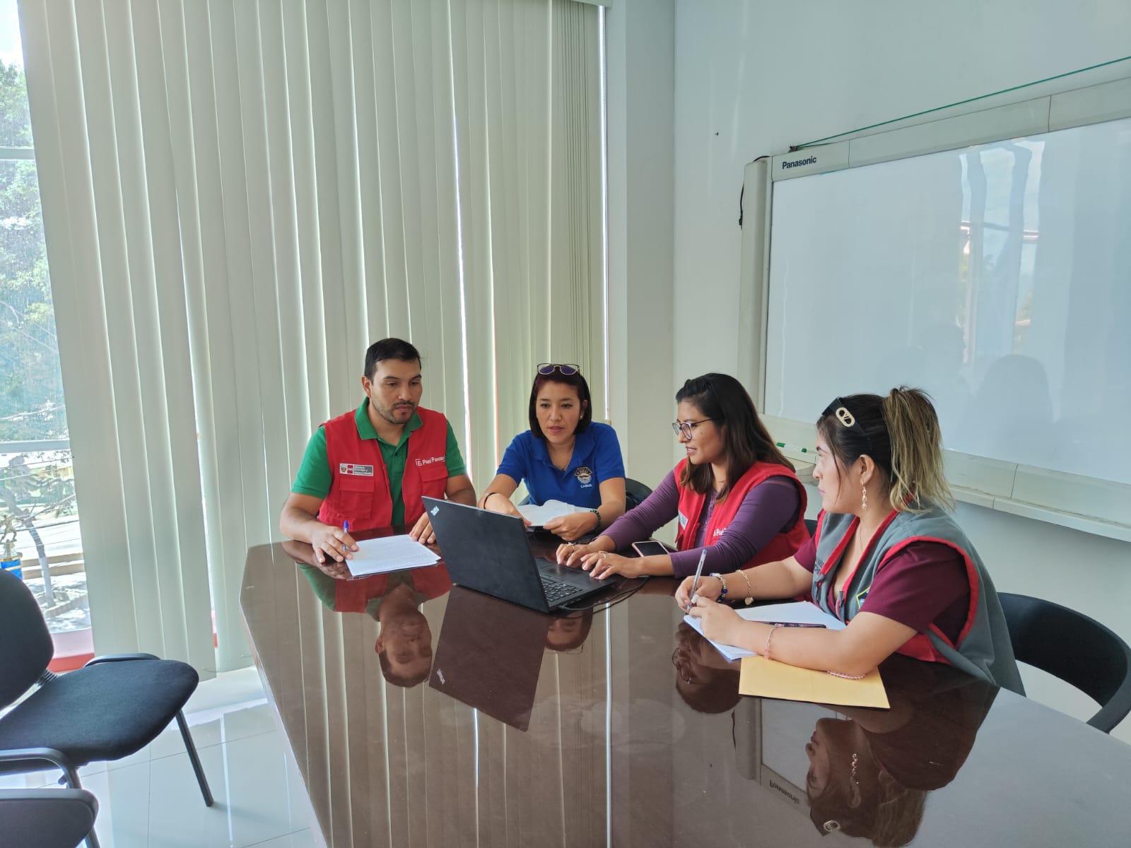 TRABAJO ARTICULADO