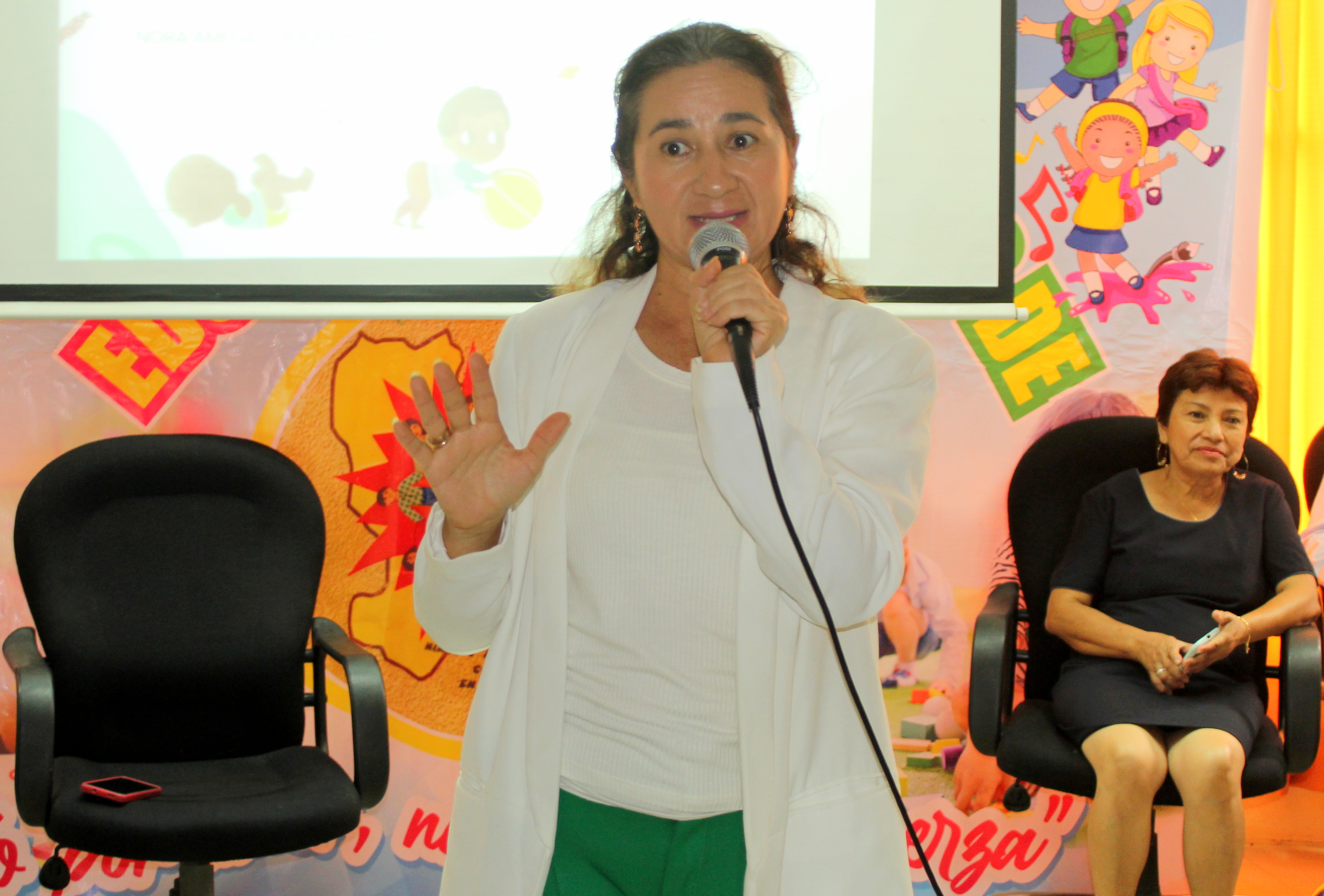 Especialista de DREP