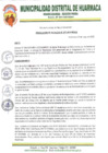 Vista preliminar de documento RESOLUCION DE ALCALDIA N°277-2023-MDH-A