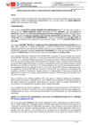 Vista preliminar de documento CONCEDER LICENCIA POR ENFERMEDAD a don: NEIRA MANAYAY JUAN, cargo de Técnico en Enfermeria, trabajador del Centro de Salud Colaya de la Red Lambayeque,