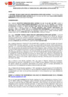 Vista preliminar de documento CONCEDER LICENCIA POR ENFERMEDAD a doña: CALLA ARCE ASUNTA MARGARITA, cargo de Técnico en Enfermeria, trabajadora del Centro de Salud Tupac Amaru de la Red de salud Chiclayo, de la Gerencia Regional de Salud Lambayeque
