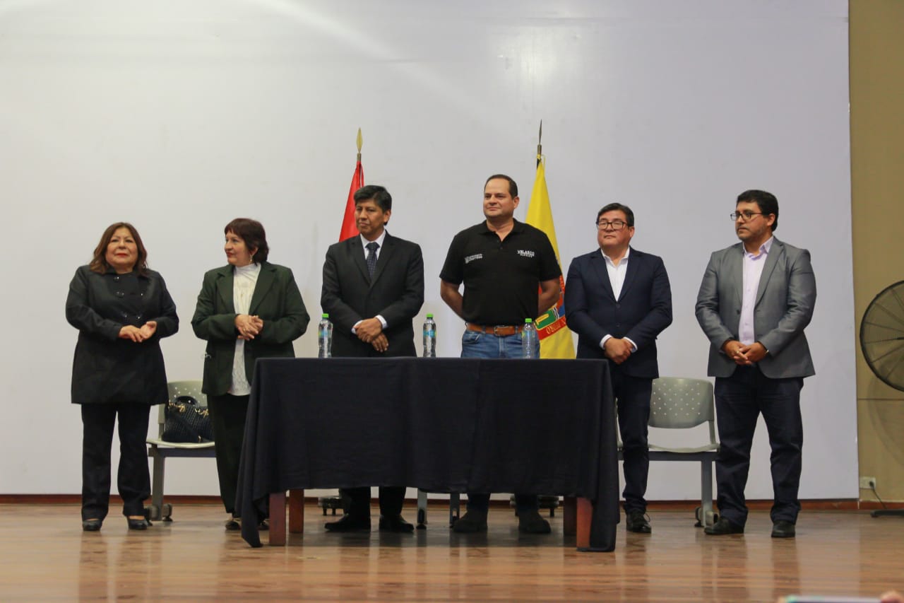 Municipalidad de Chorrillos y autoridades comprometidas por la salud