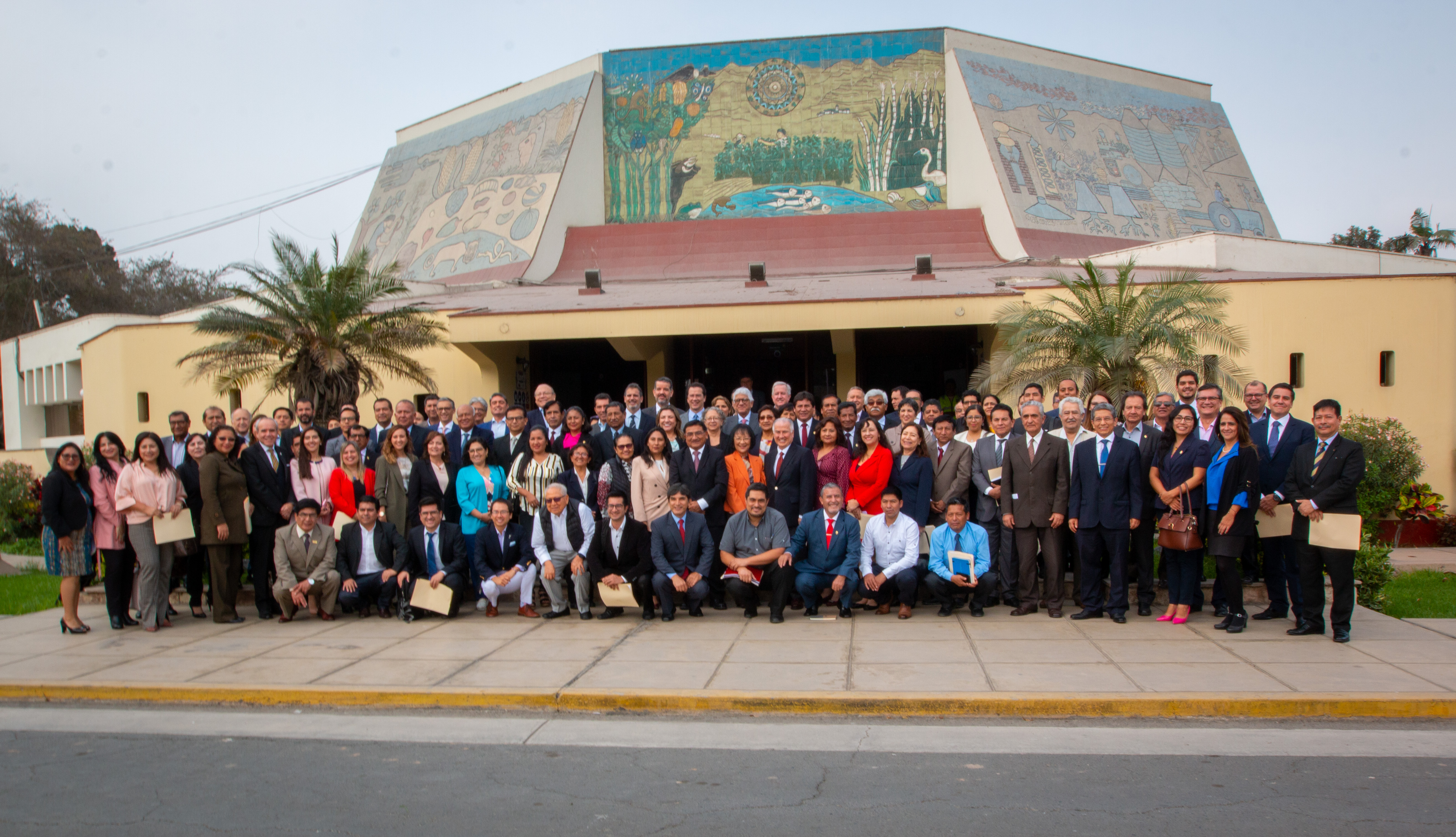 SINEACE participa en el Tercer Foro de Universidades del Perú