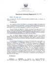 Vista preliminar de documento RESOLUCIÓN DIRECTORAL REGIONAL N° 0014699IKeX