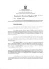 Vista preliminar de documento RESOLUCIÓN DIRECTORAL REGIONAL N° 002315vzlOa