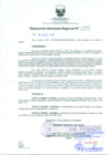 Vista preliminar de documento RESOLUCIÓN DIRECTORIAL REGIONAL N° 001815PfHvC