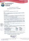 Vista preliminar de documento Resolución de Alcaldía N° 121-2023-MDT/A