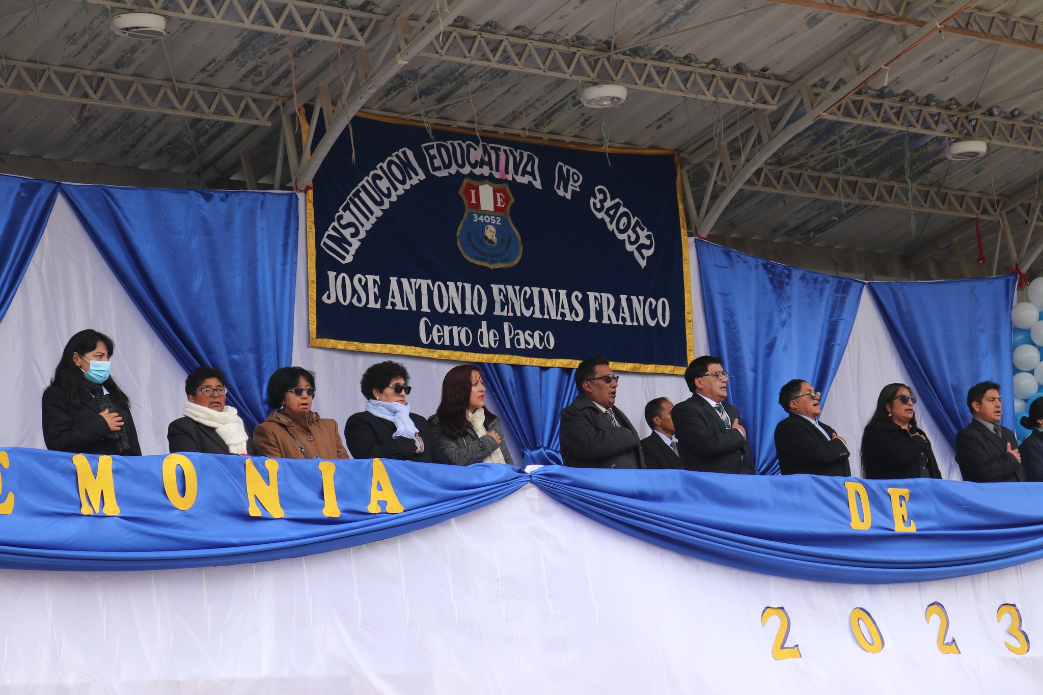 Archivo JPG iniciando con la ceremonia
