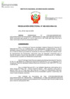Vista preliminar de documento Resolución Directoral N° 0082-2023-INIA-OA