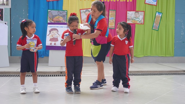 Servicio alimentario escolar