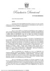 Vista preliminar de documento RD 073