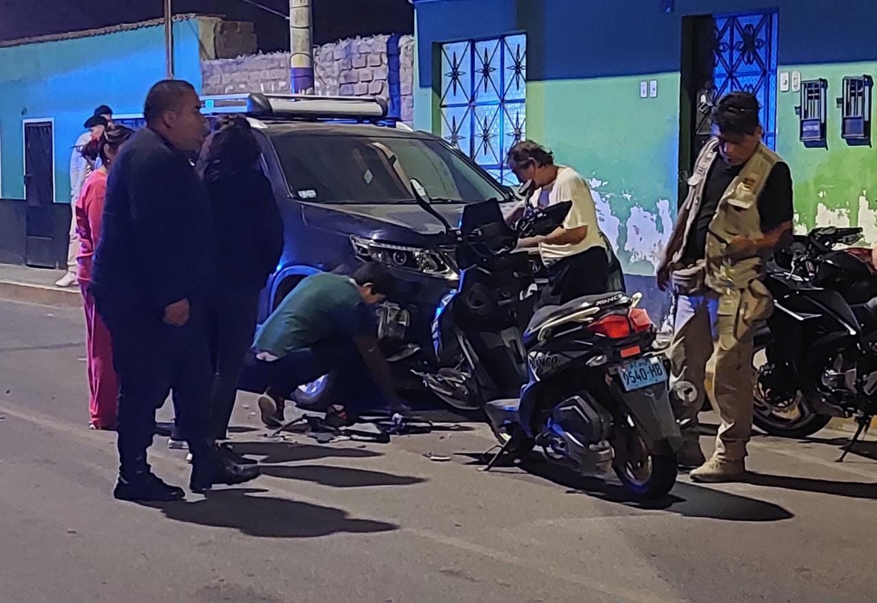 Un fin de semana brindando seguridad ciudadana a la población