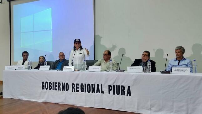 Expertos del Minsa y de la OPS/OMS se instalan en Piura para monitorear la epidemia del dengue 