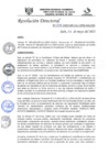 Vista preliminar de documento R.D.N°237-2023-HGJ-DE