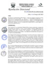 Vista preliminar de documento R.D.N°232-2023-HGJ-DE