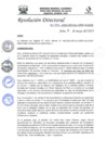 Vista preliminar de documento R.D.N°230-2023-HGJ-DE